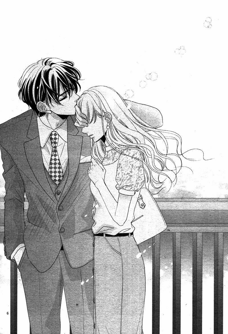 Coffee And Vanilla 24 trang 6