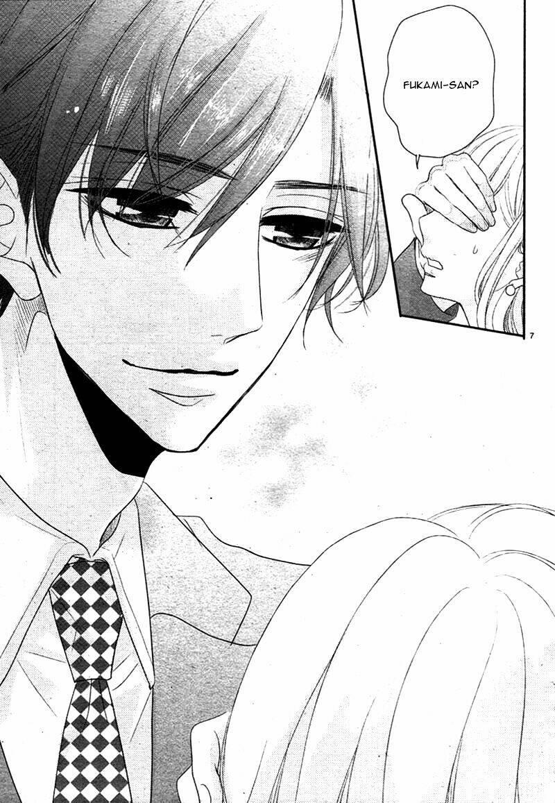 Coffee And Vanilla 24 trang 7