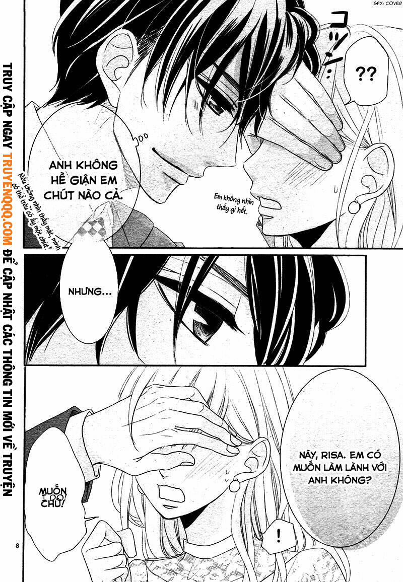 Coffee And Vanilla 24 trang 8