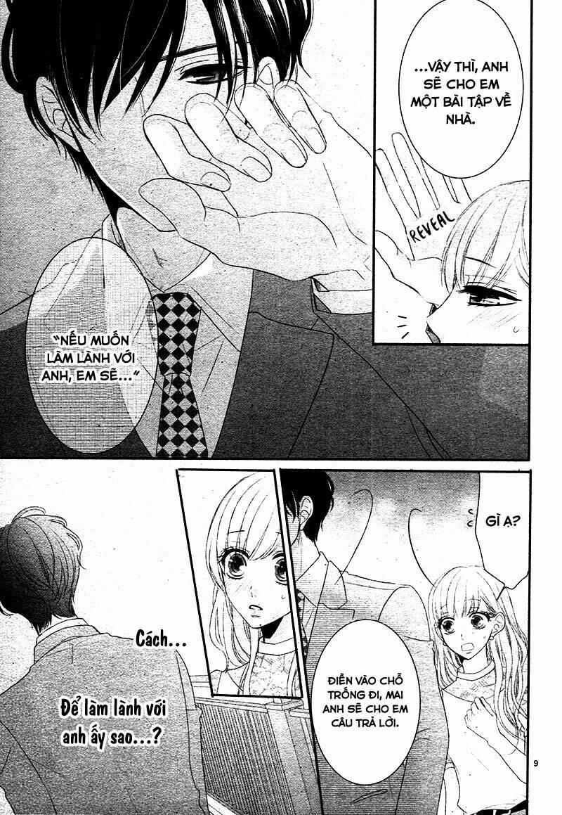 Coffee And Vanilla 24 trang 9