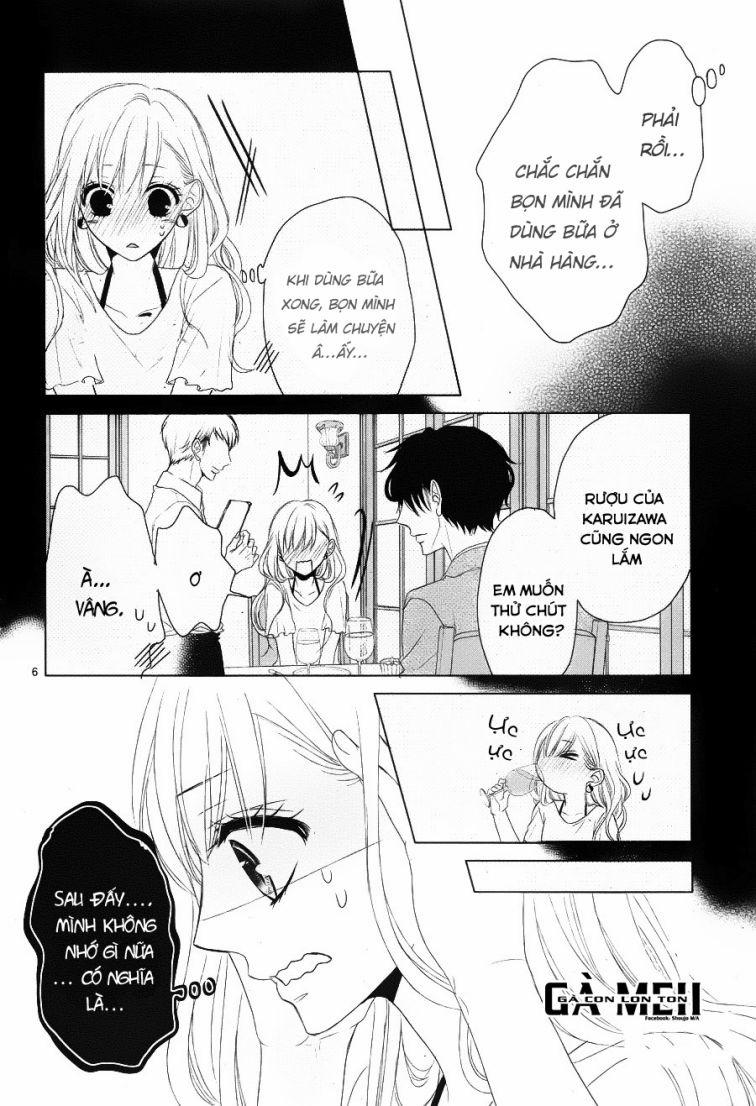 Coffee And Vanilla 3 trang 10