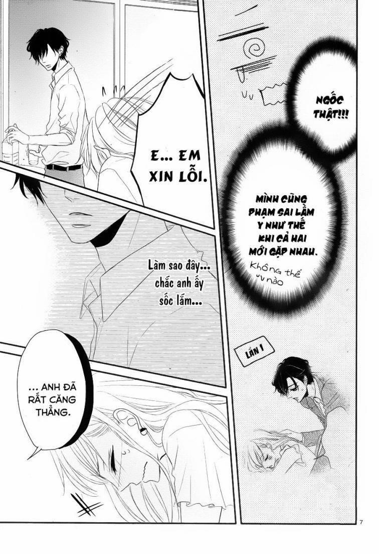 Coffee And Vanilla 3 trang 11