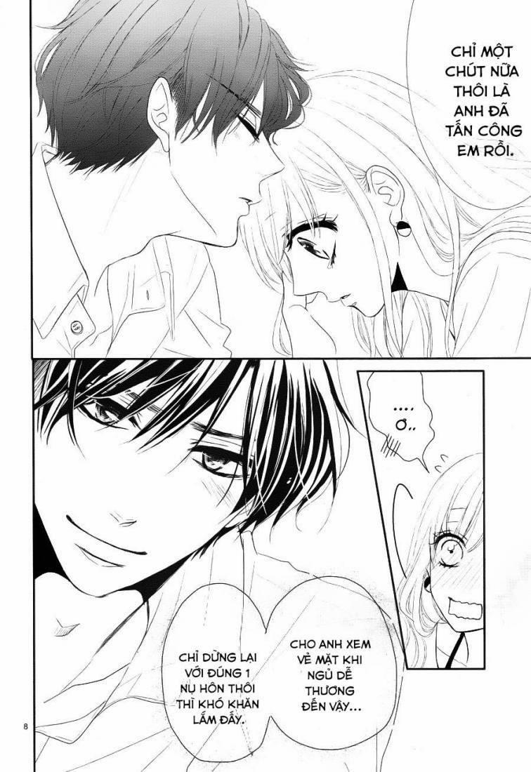 Coffee And Vanilla 3 trang 12