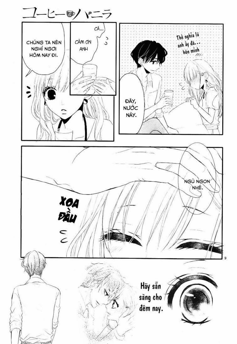 Coffee And Vanilla 3 trang 13