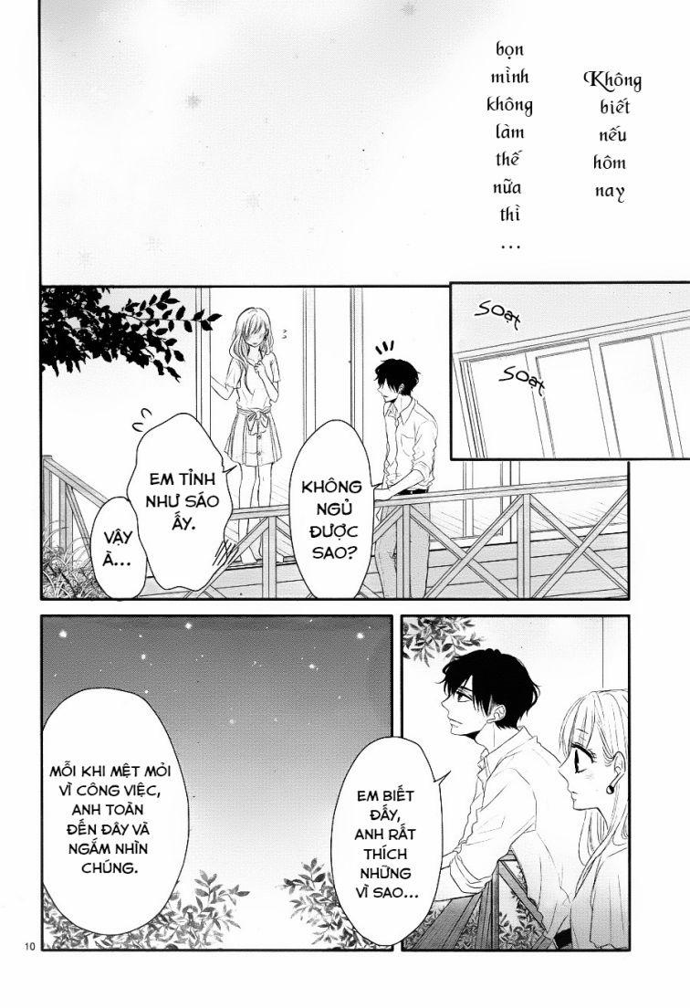 Coffee And Vanilla 3 trang 14