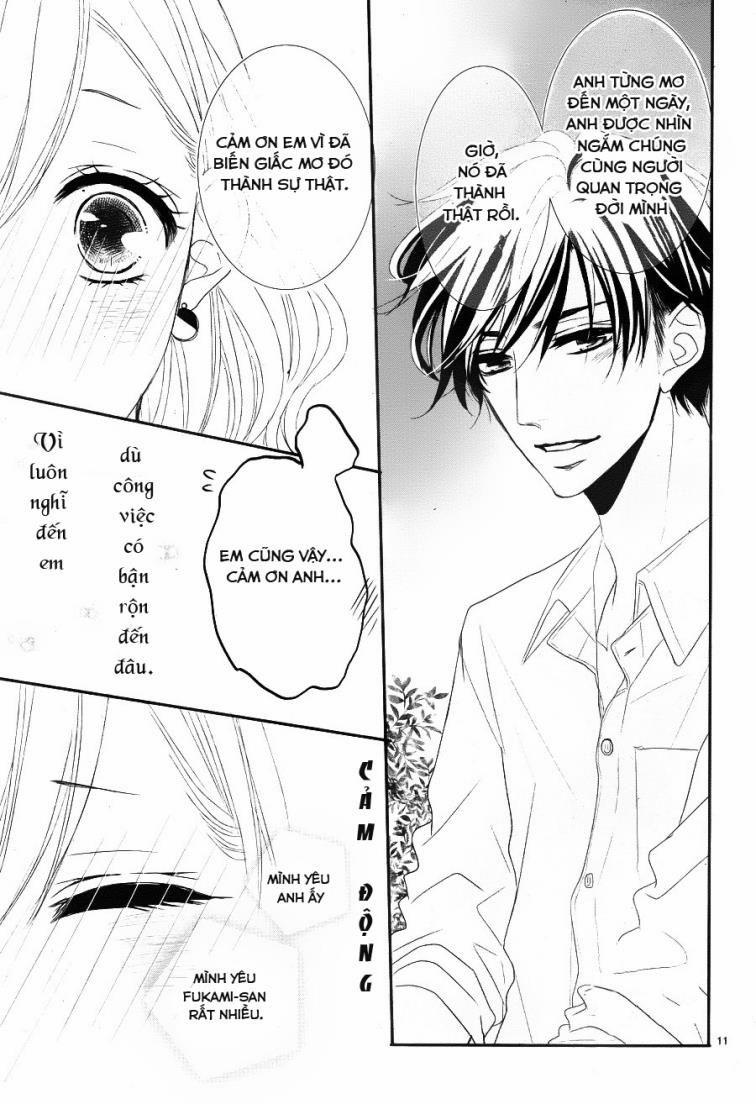 Coffee And Vanilla 3 trang 15