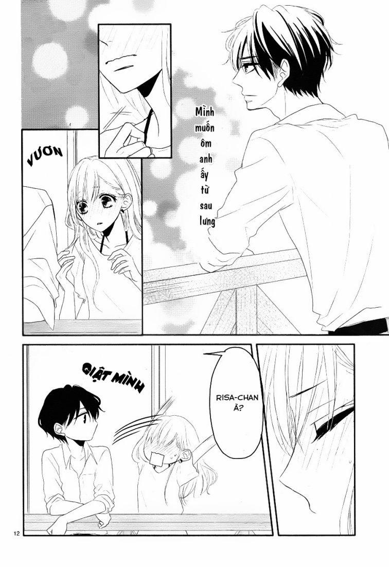 Coffee And Vanilla 3 trang 16