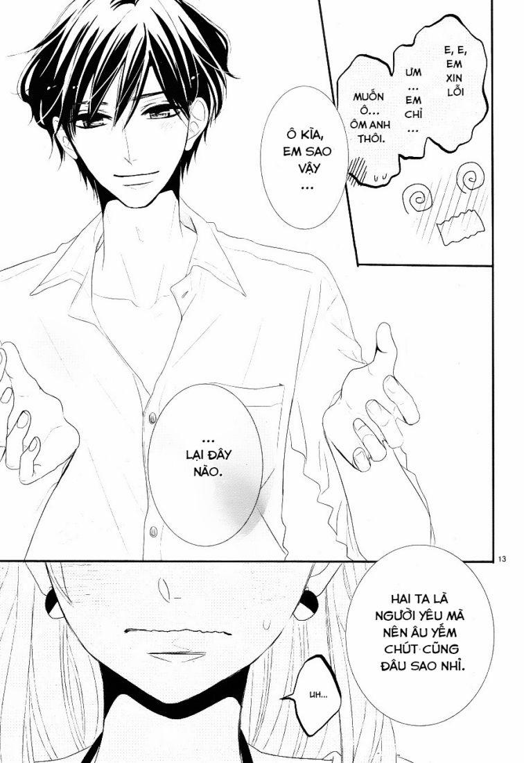 Coffee And Vanilla 3 trang 17