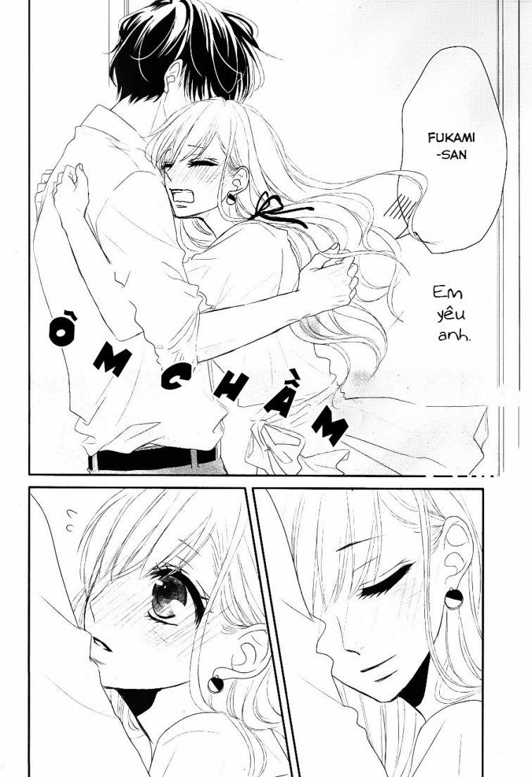 Coffee And Vanilla 3 trang 18