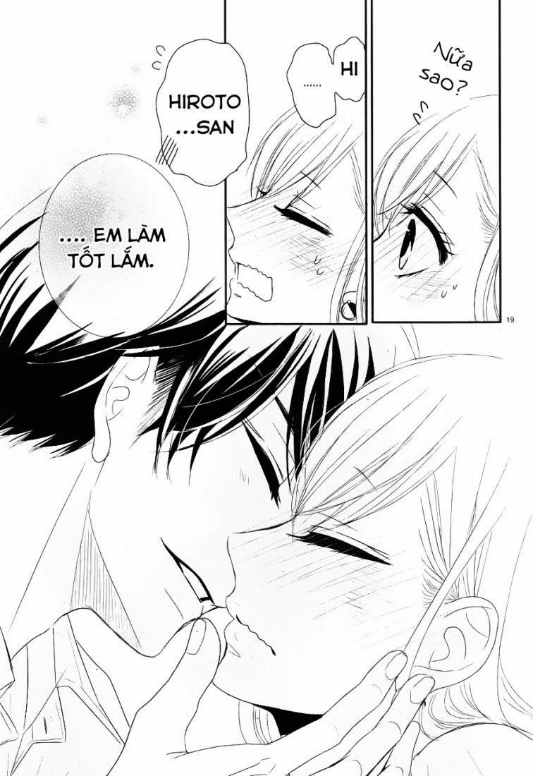 Coffee And Vanilla 3 trang 23