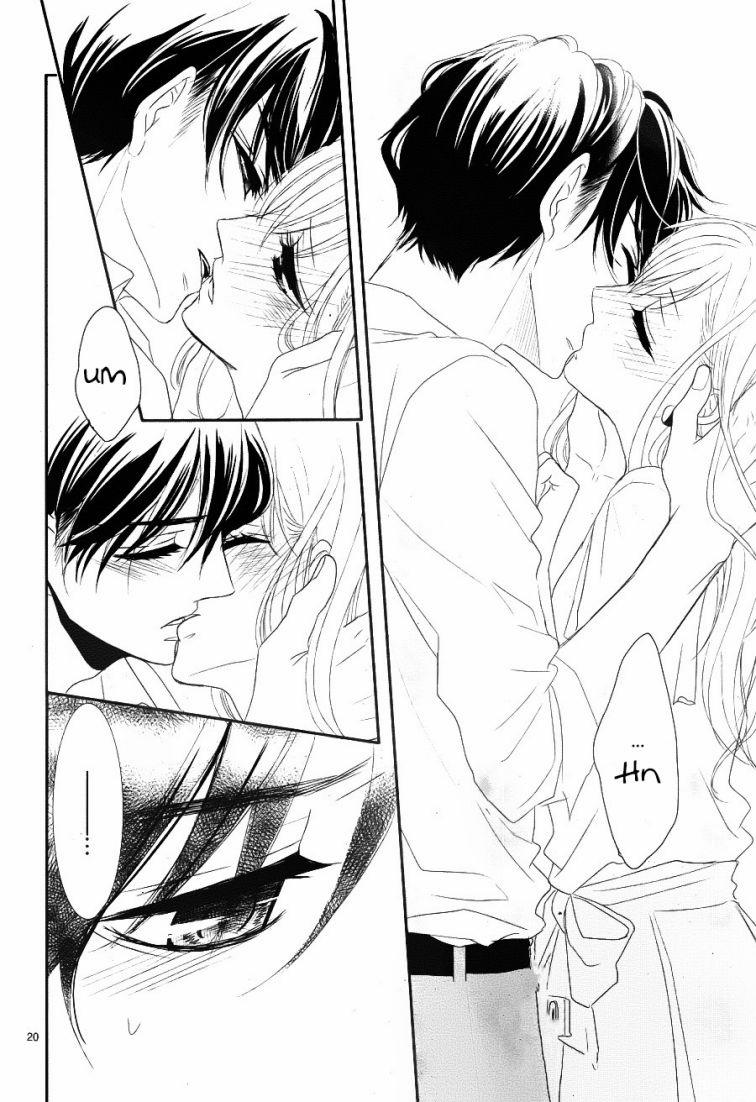 Coffee And Vanilla 3 trang 24