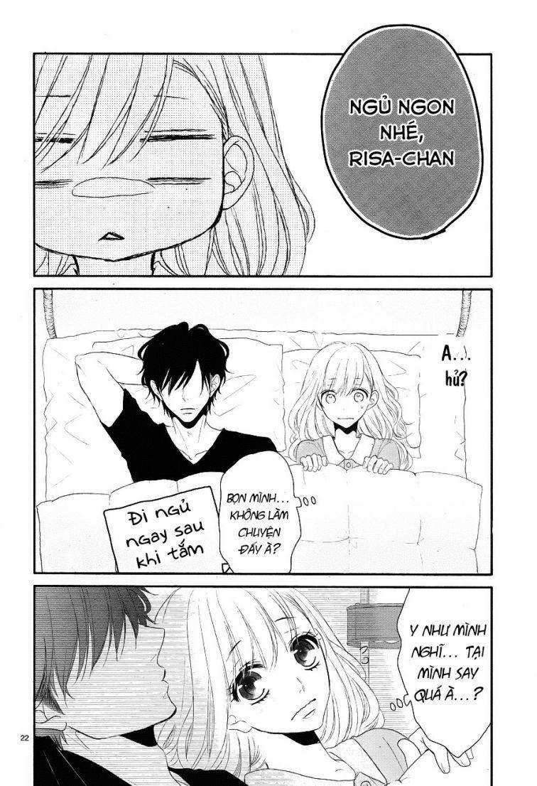 Coffee And Vanilla 3 trang 26