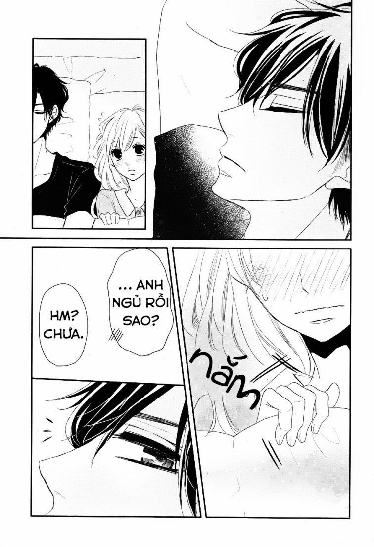 Coffee And Vanilla 3 trang 27