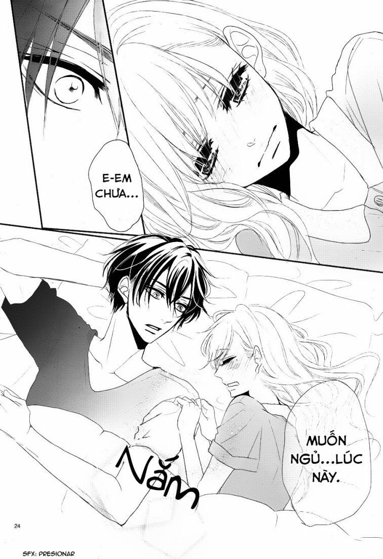 Coffee And Vanilla 3 trang 28