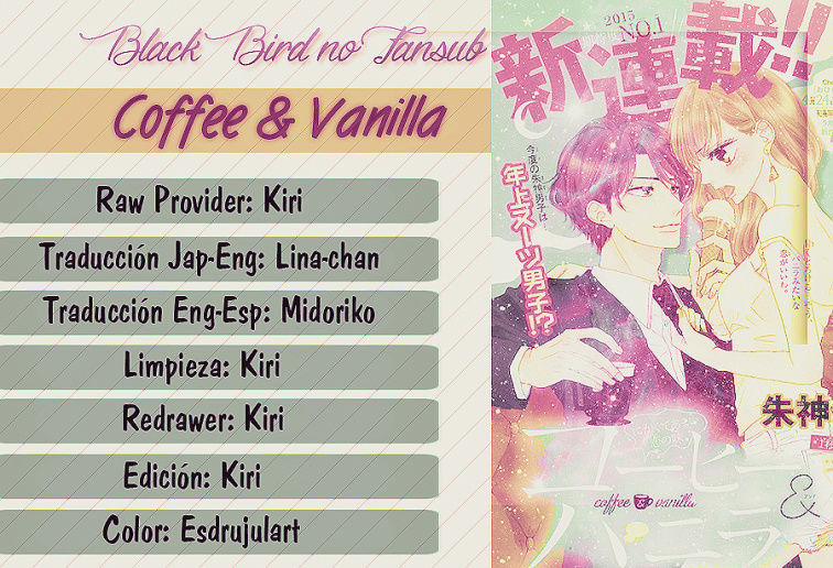 Coffee And Vanilla 3 trang 3
