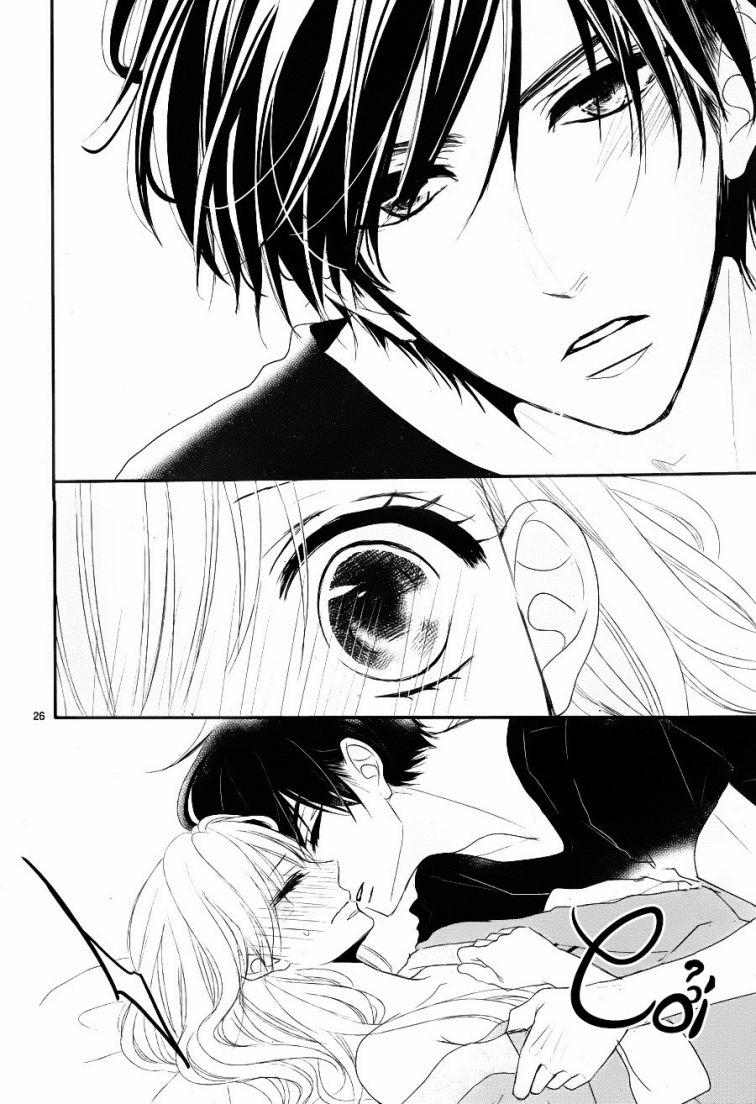 Coffee And Vanilla 3 trang 30