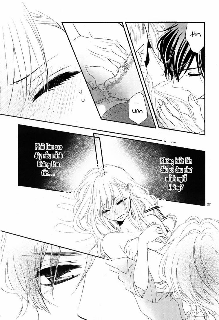 Coffee And Vanilla 3 trang 31