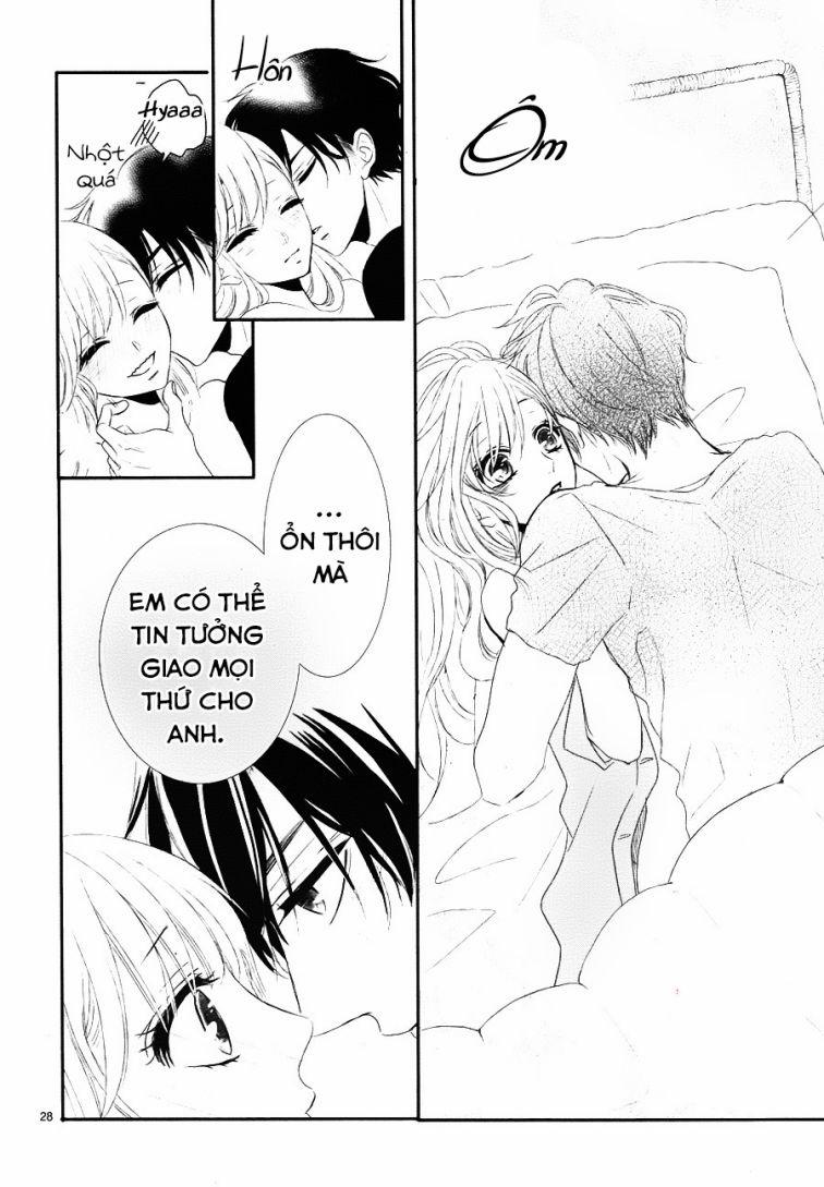 Coffee And Vanilla 3 trang 32