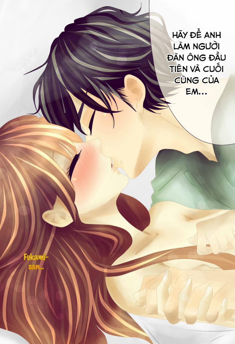 Coffee And Vanilla 3 trang 33