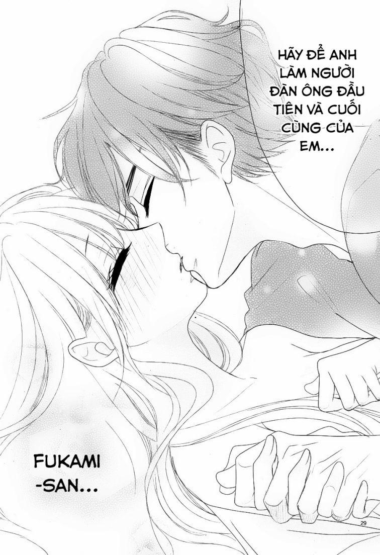 Coffee And Vanilla 3 trang 34