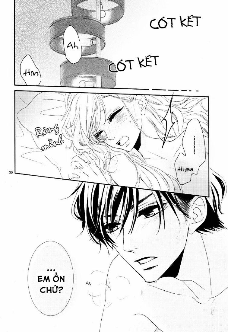 Coffee And Vanilla 3 trang 35