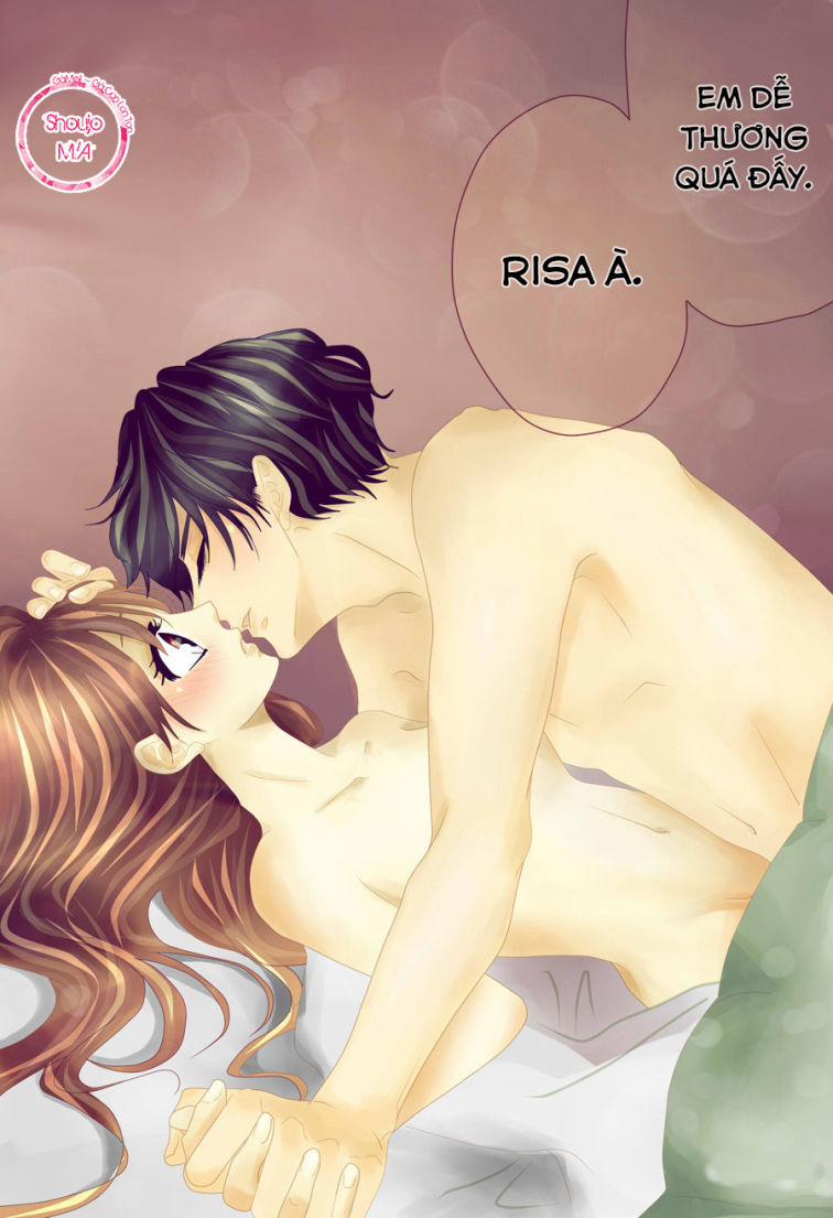 Coffee And Vanilla 3 trang 37