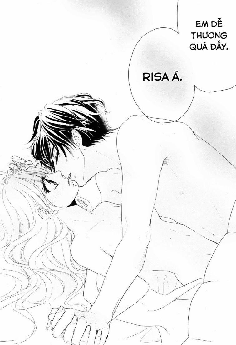 Coffee And Vanilla 3 trang 38