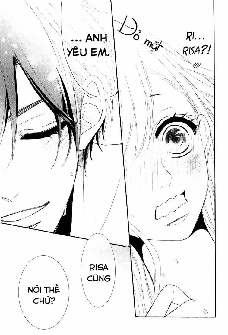 Coffee And Vanilla 3 trang 39