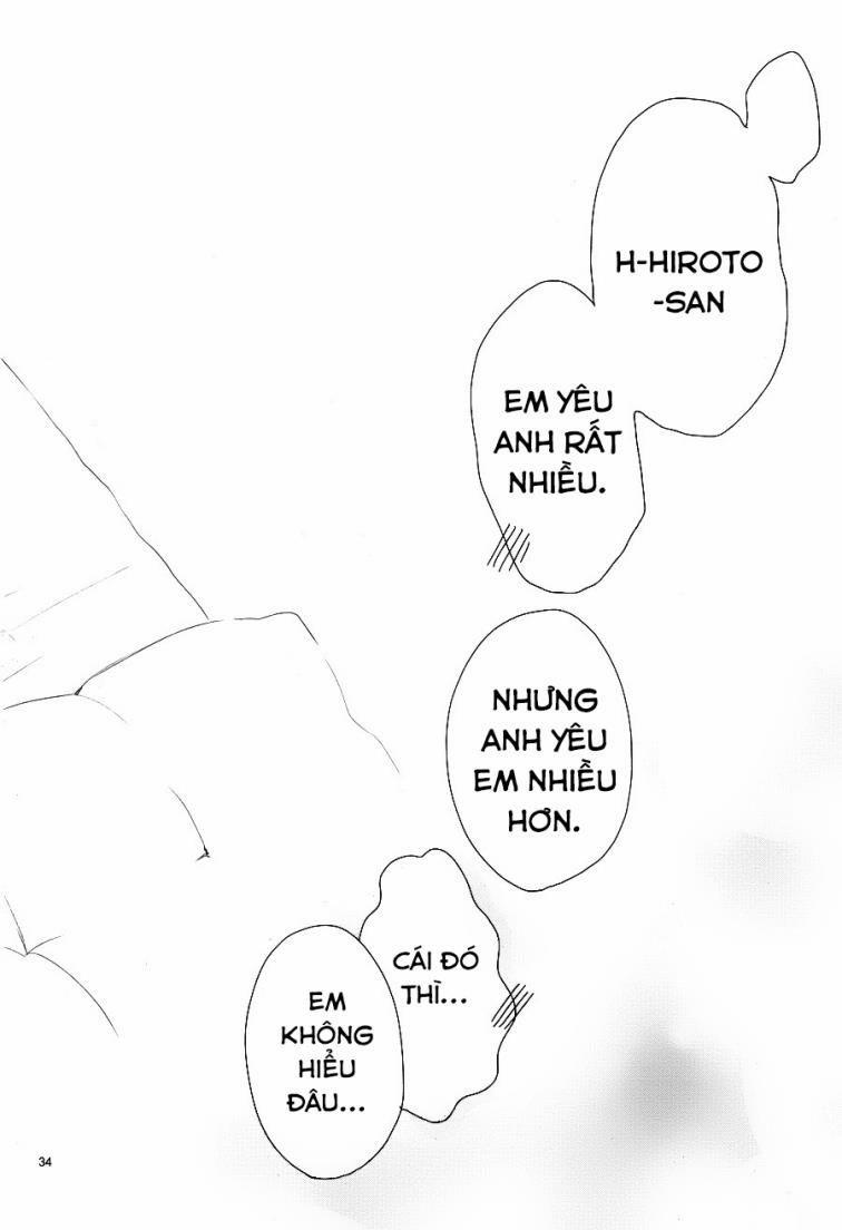 Coffee And Vanilla 3 trang 40