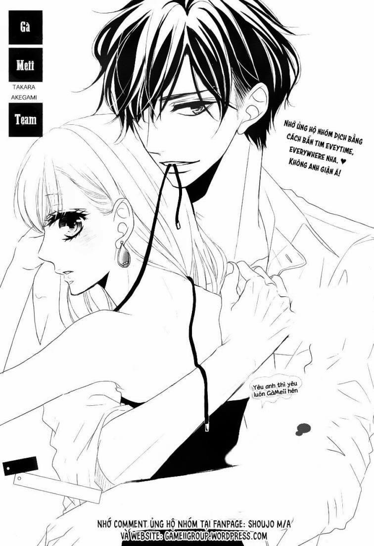 Coffee And Vanilla 3 trang 5