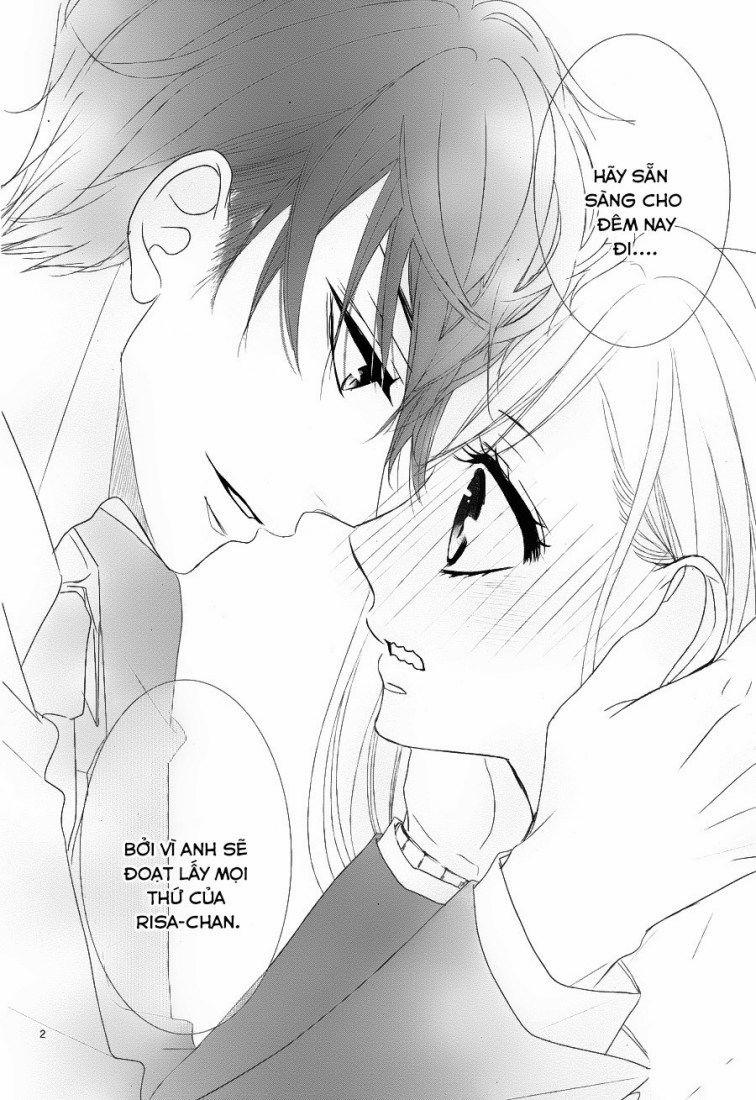 Coffee And Vanilla 3 trang 6