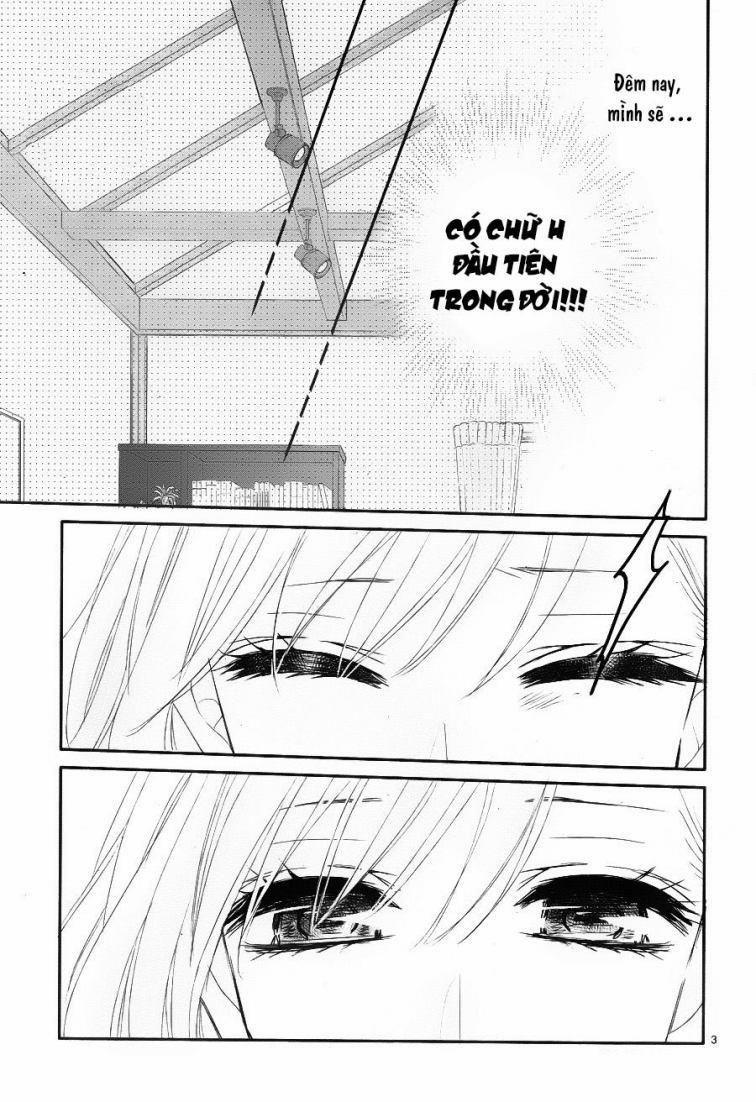 Coffee And Vanilla 3 trang 7