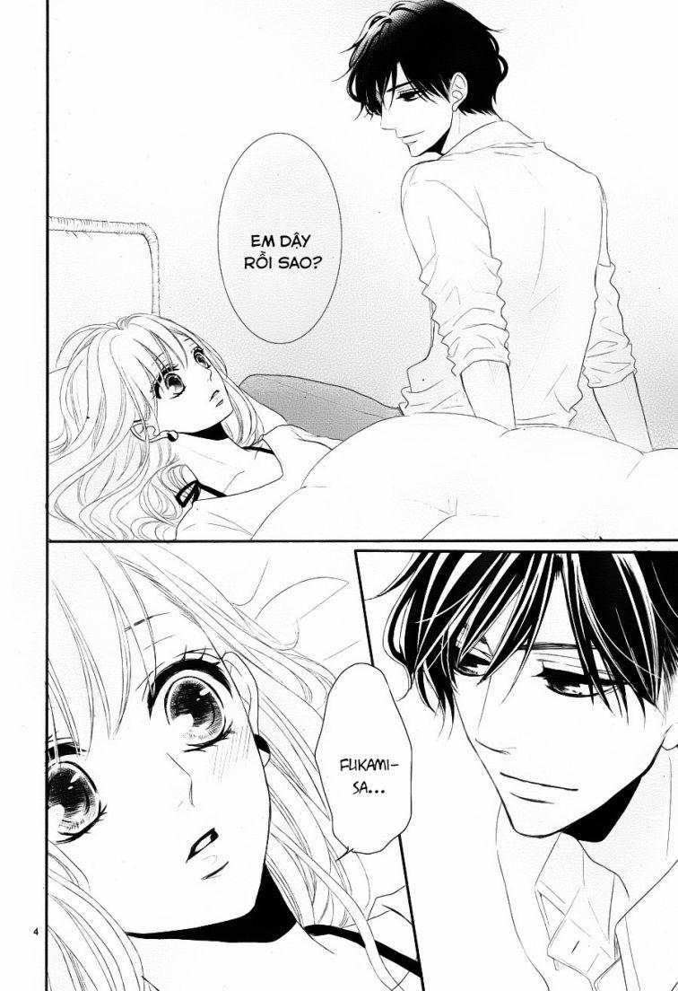 Coffee And Vanilla 3 trang 8