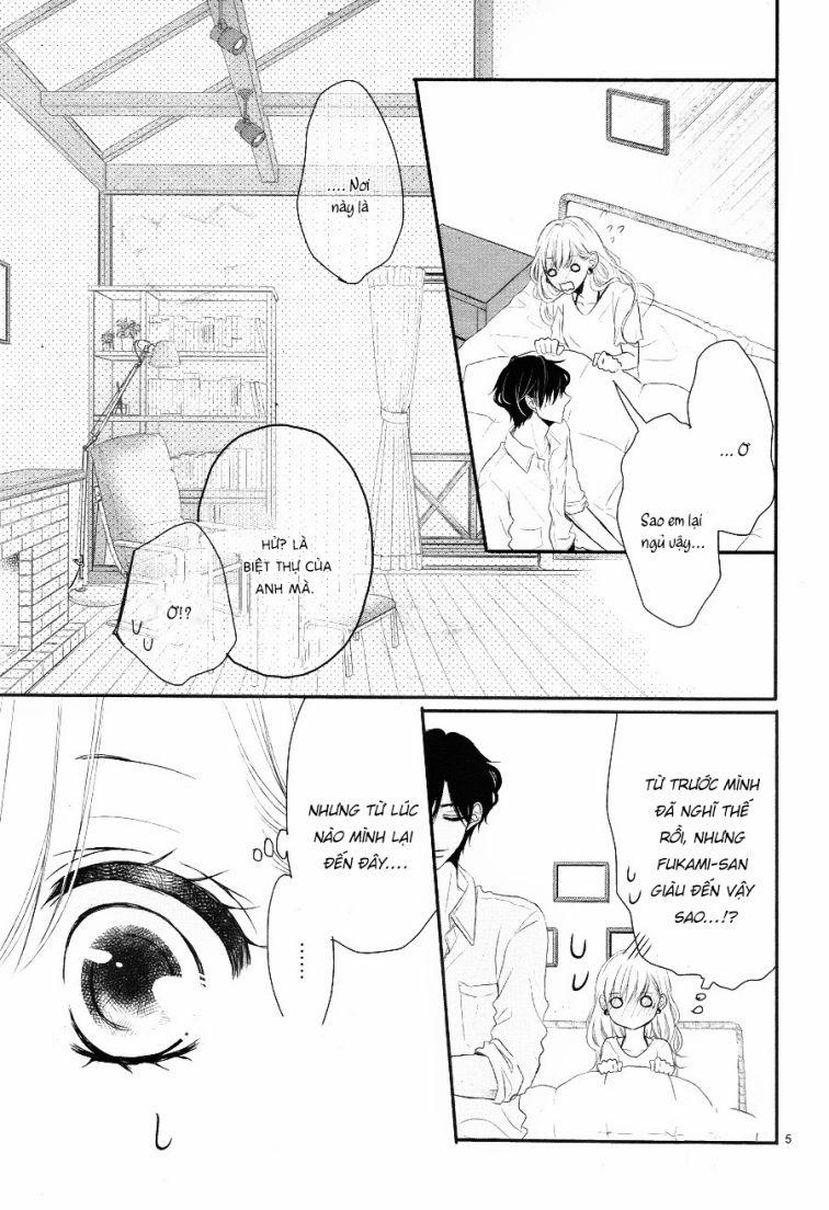 Coffee And Vanilla 3 trang 9