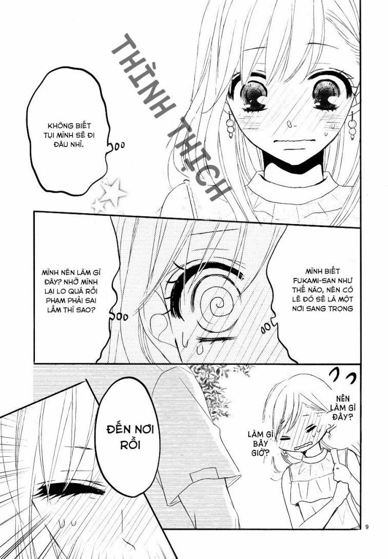 Coffee And Vanilla 4 trang 10