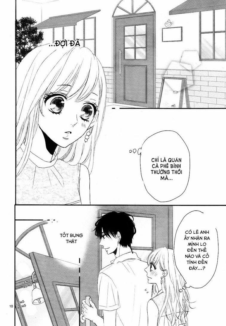 Coffee And Vanilla 4 trang 11