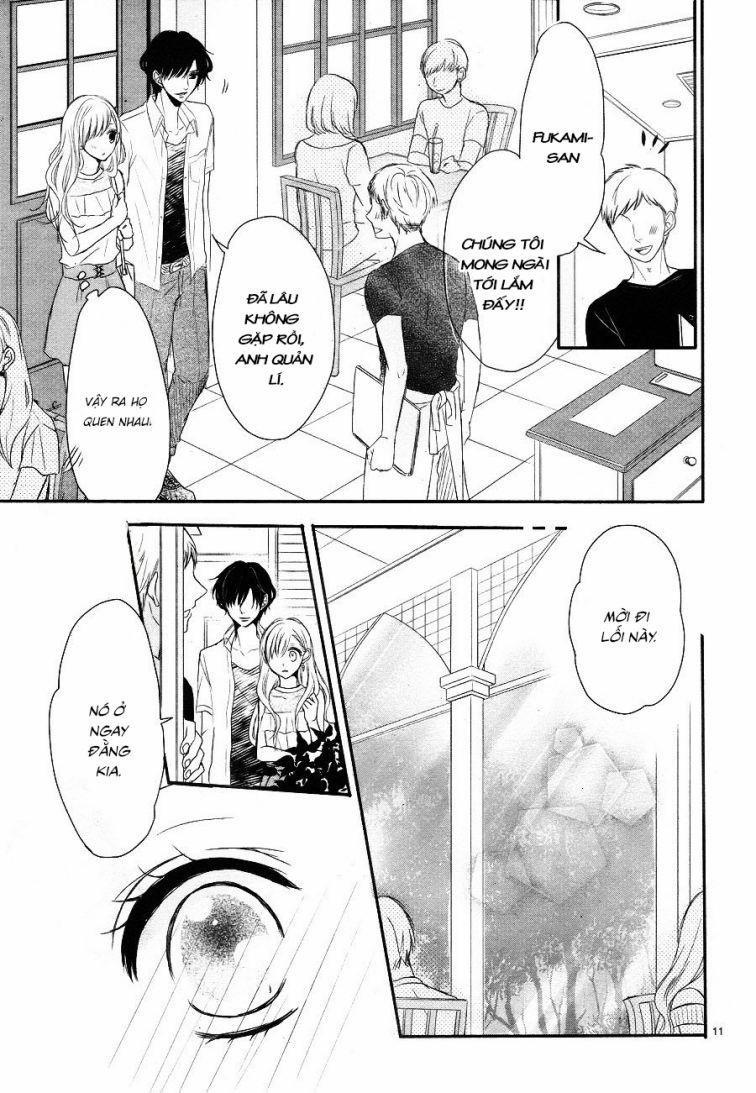 Coffee And Vanilla 4 trang 12