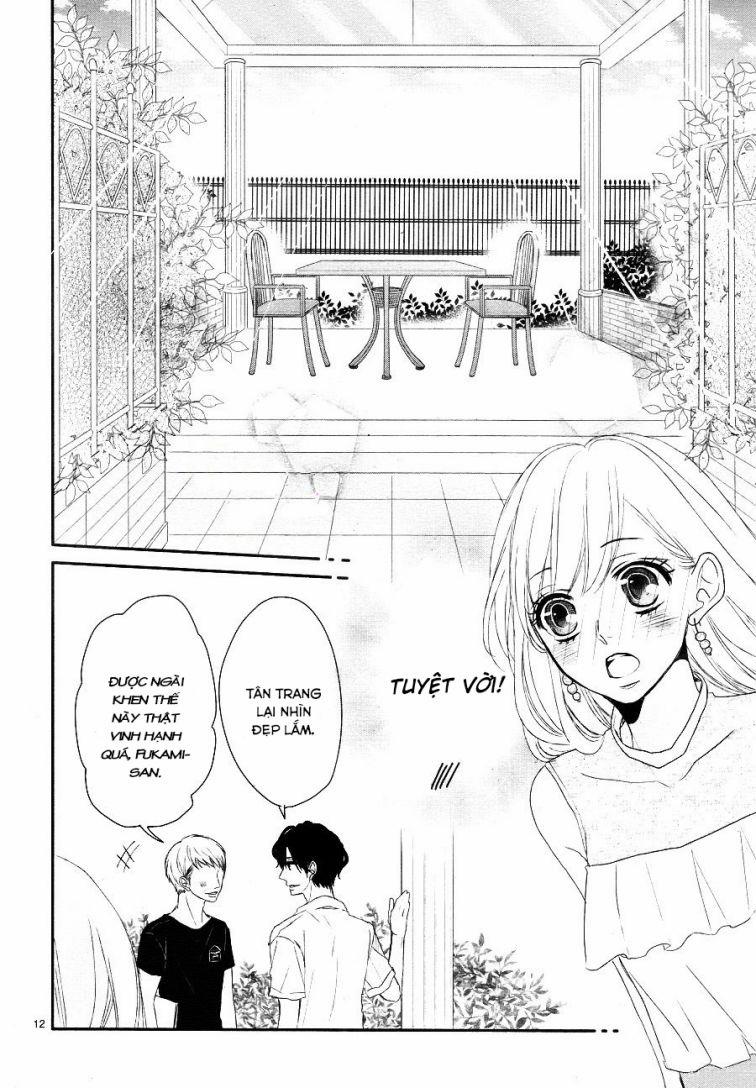 Coffee And Vanilla 4 trang 13