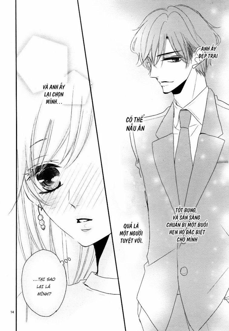 Coffee And Vanilla 4 trang 15