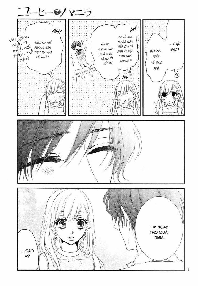 Coffee And Vanilla 4 trang 18