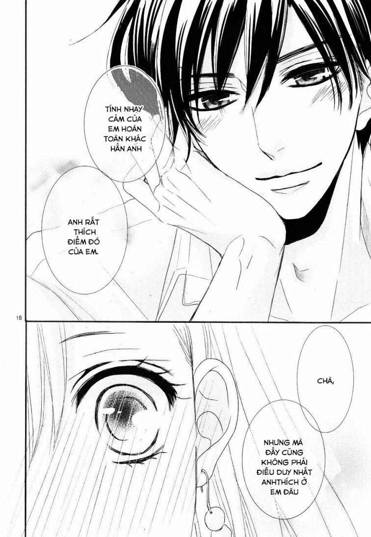 Coffee And Vanilla 4 trang 19