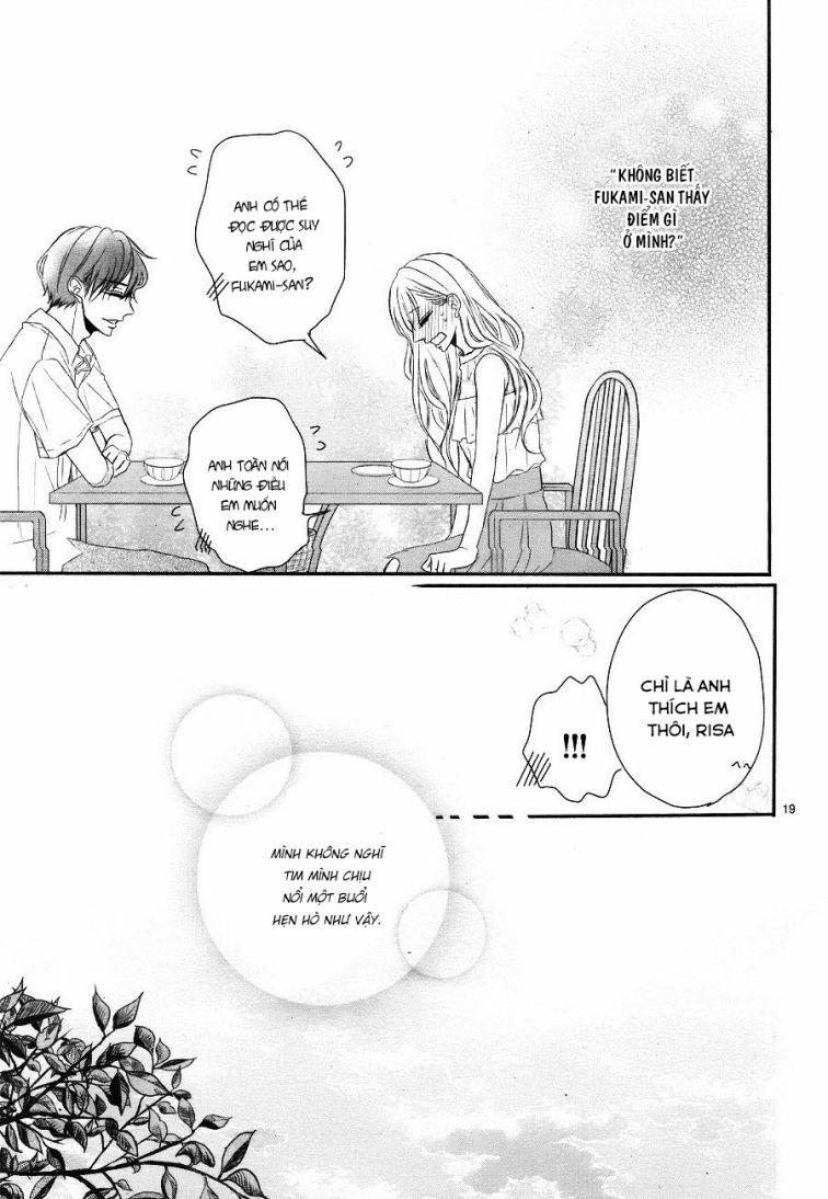 Coffee And Vanilla 4 trang 20