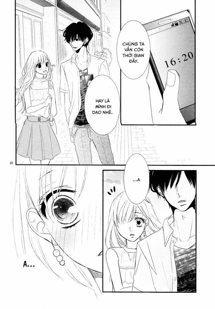 Coffee And Vanilla 4 trang 21