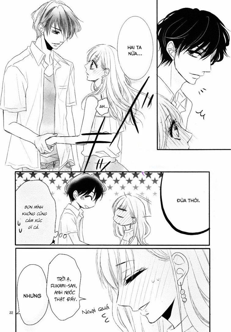 Coffee And Vanilla 4 trang 23