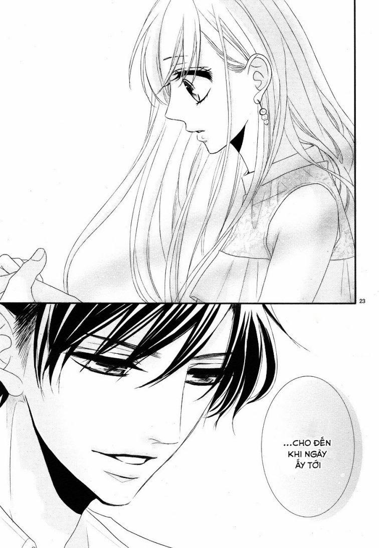 Coffee And Vanilla 4 trang 25