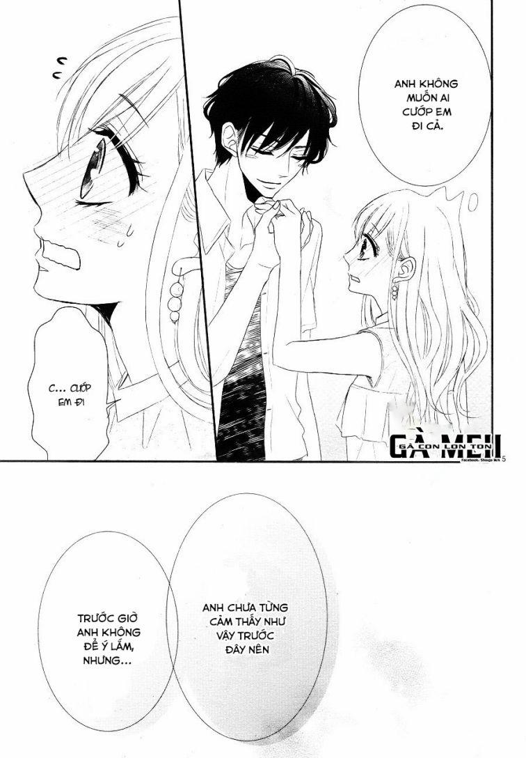 Coffee And Vanilla 4 trang 27