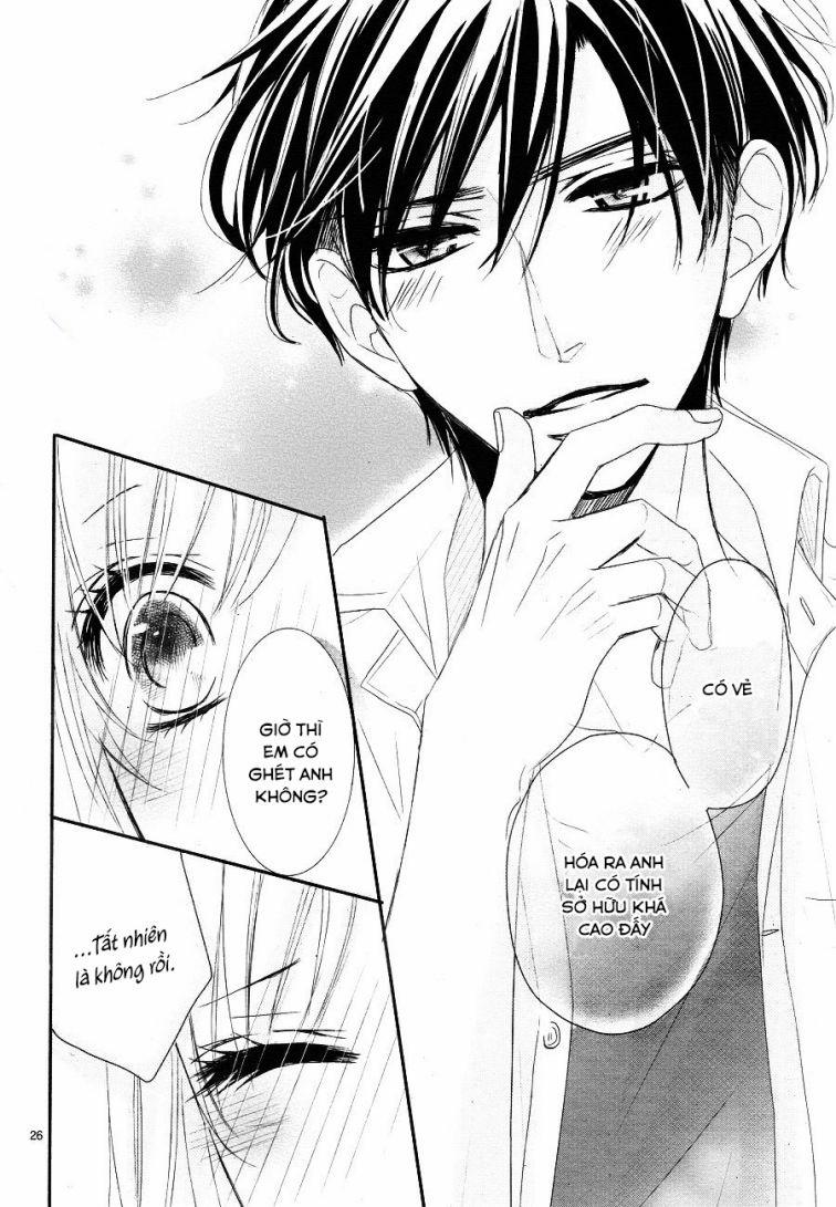 Coffee And Vanilla 4 trang 28