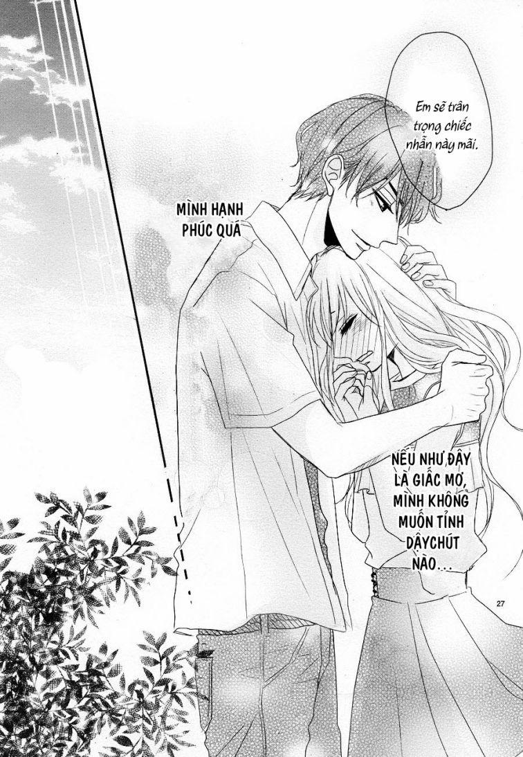 Coffee And Vanilla 4 trang 29