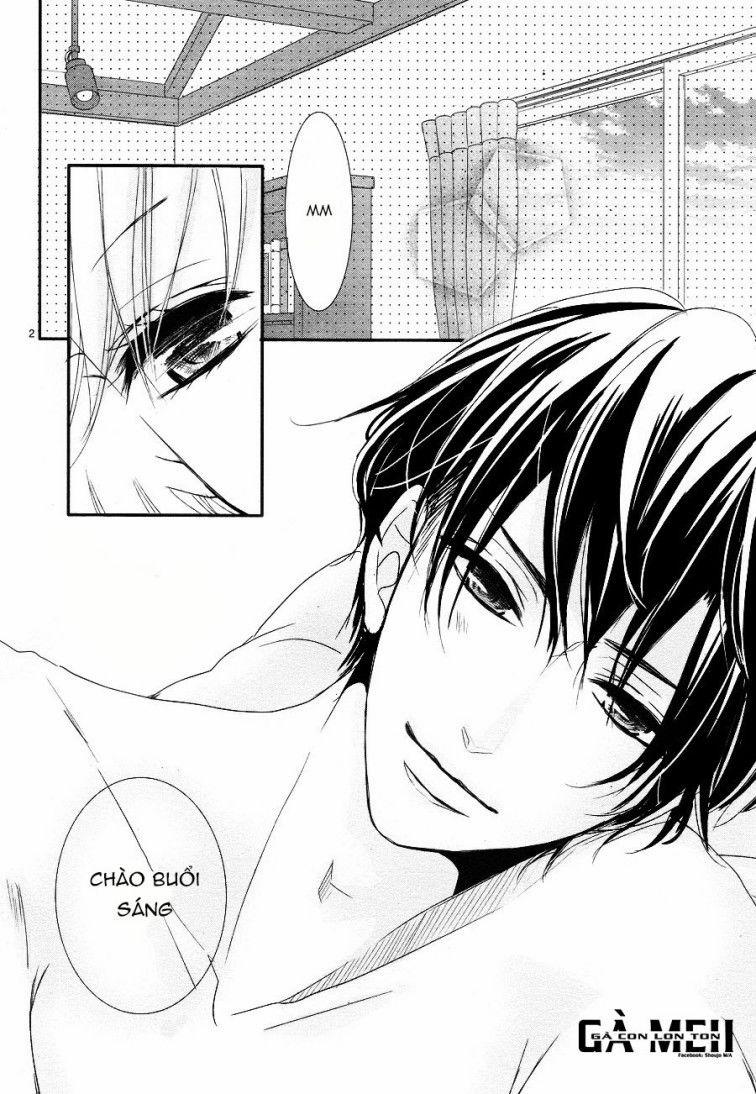 Coffee And Vanilla 4 trang 3