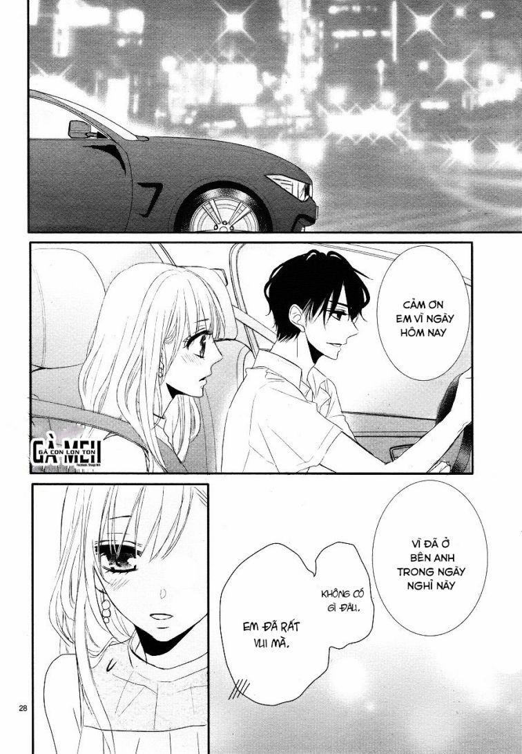 Coffee And Vanilla 4 trang 30